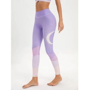 Silverwind Violet Moonlight High-waisted Leggings Size S